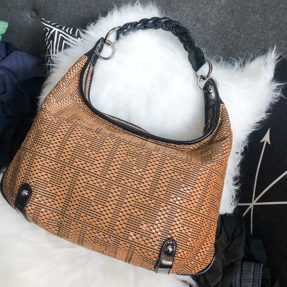 Fendi Zucca bag